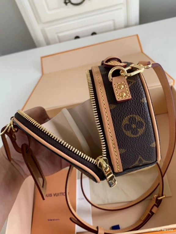 Affordable LOUIS MINI BOITE CHAPEAU VUITTON 0723